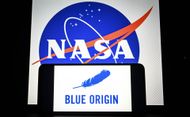 Blue Origin will launch its 11th crewed spaceflight mission on April 14 (Image via Metin Aktas/Anadolu Agency/Getty Images)